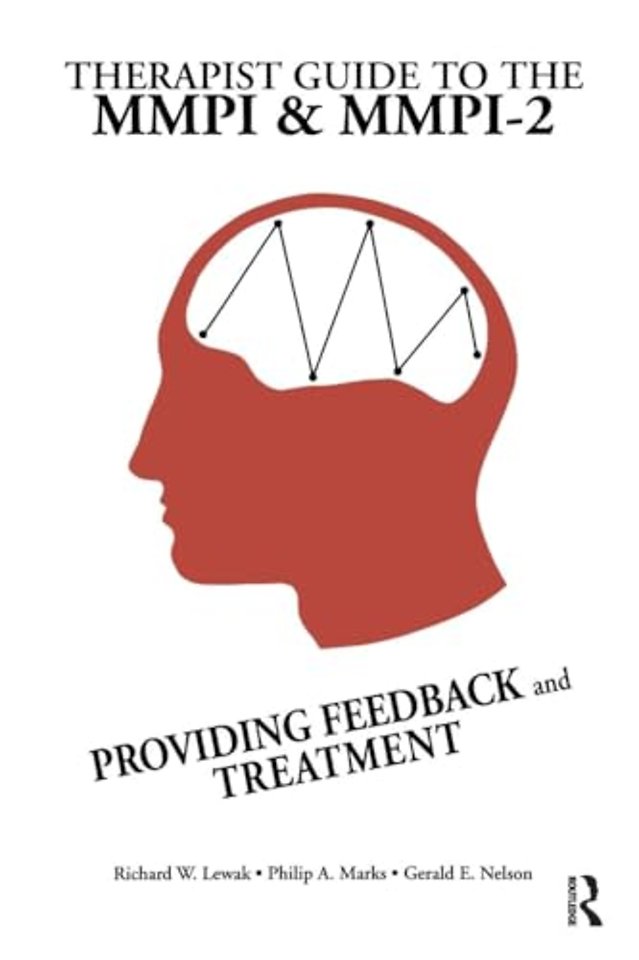 Therapist Guide To The MMPI And MMPI-2