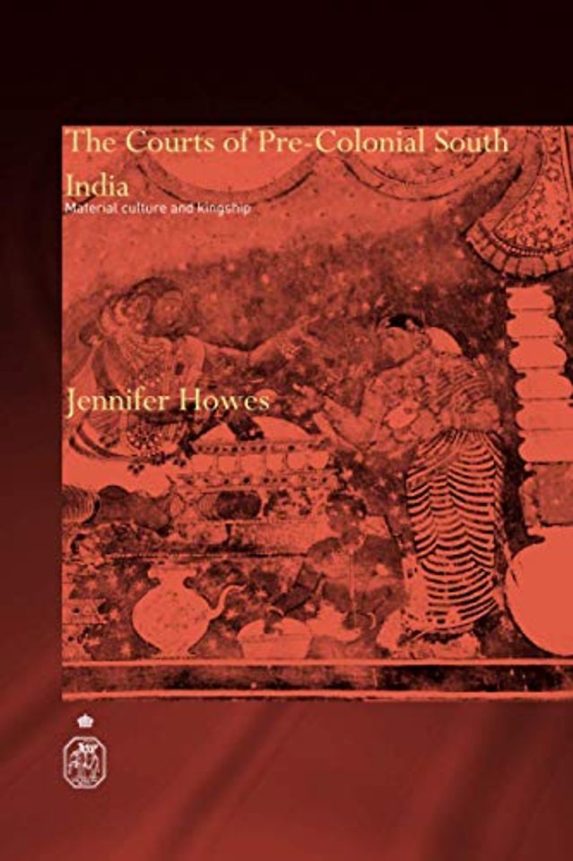 Courts of Pre-Colonial South India