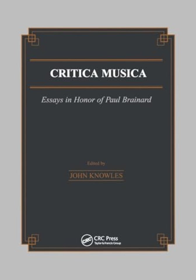 Critica Musica