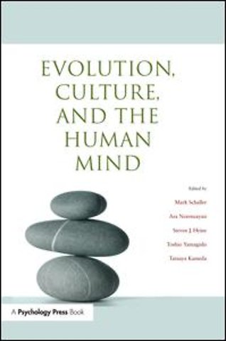Evolution, Culture, and the Human Mind
