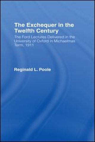 Exchequer in the 12th Century