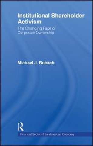 Changing Face of Corporate Ownership