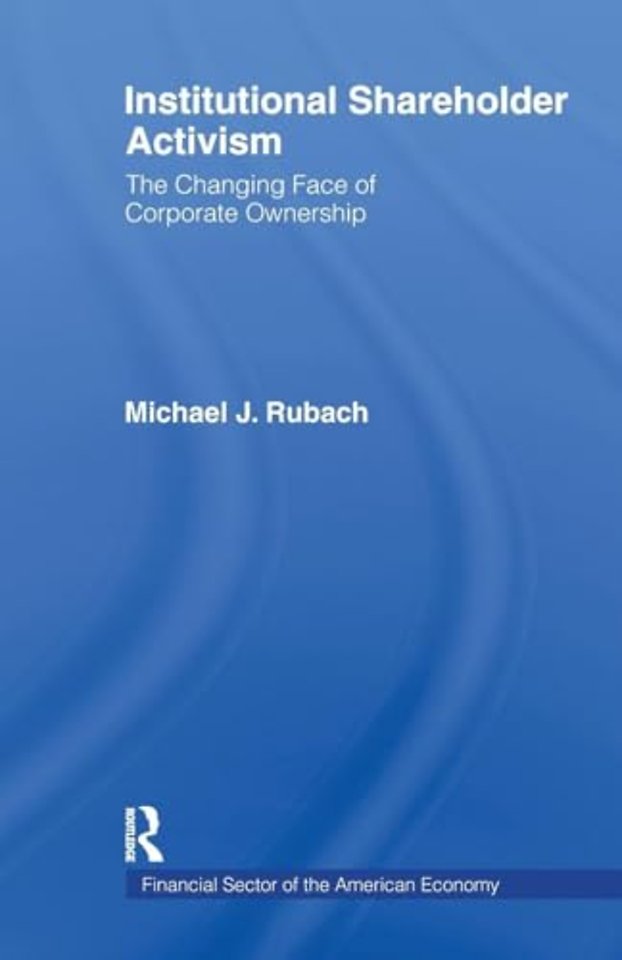 Changing Face of Corporate Ownership