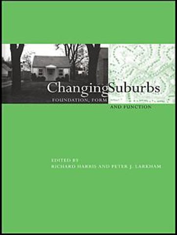 Changing Suburbs