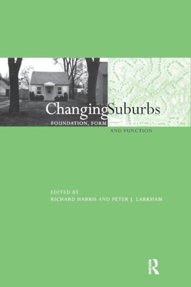 Changing Suburbs