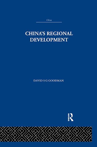 China's Regional Development