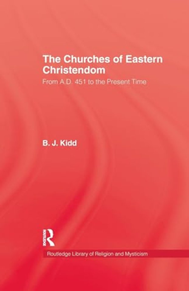 Churches of Eastern Christendom