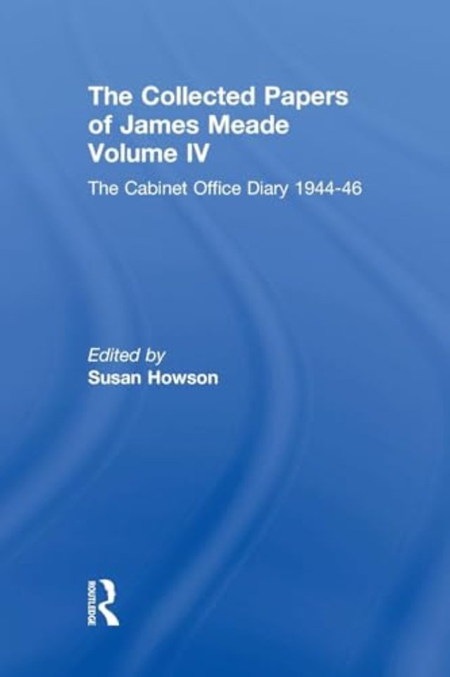 Collected Papers James Meade V4