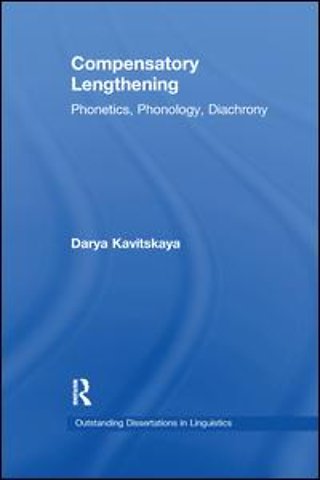 Compensatory Lengthening