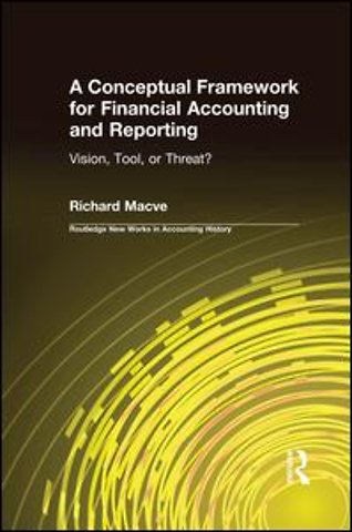 Conceptual Framework for Financial Accounting and Reporting
