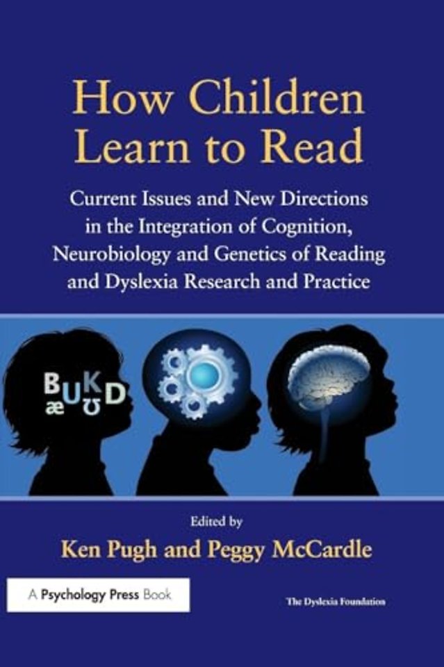 How Children Learn to Read