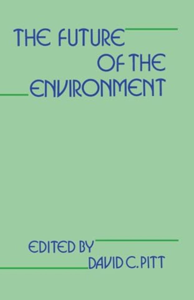 Future of the Environment