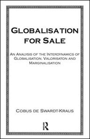 Globalisation For Sale