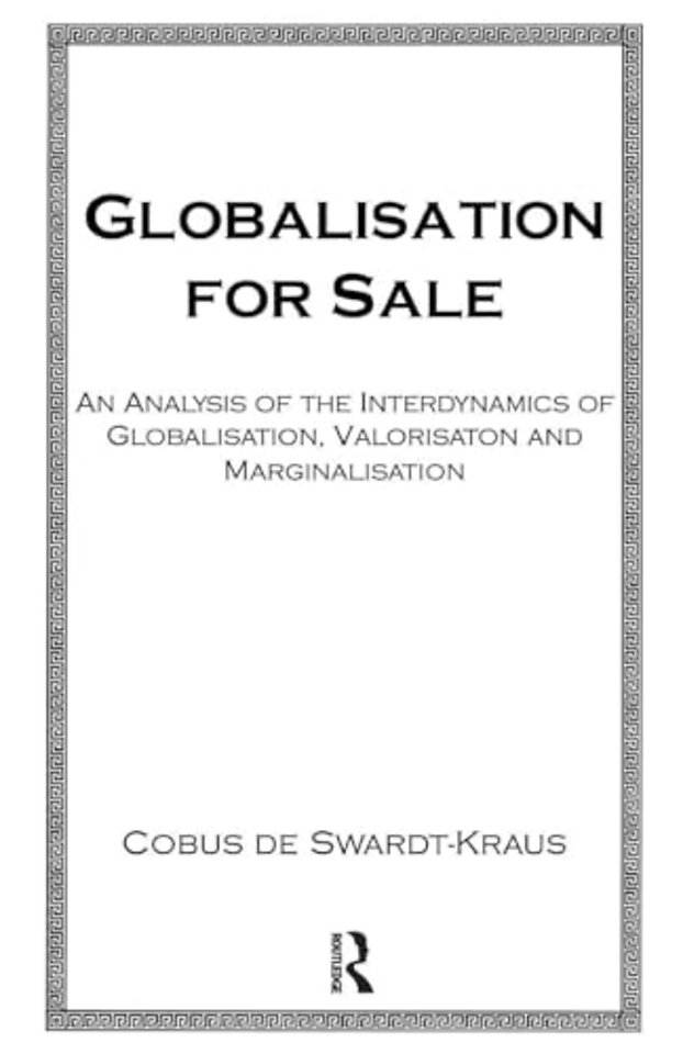 Globalisation For Sale