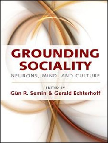 Grounding Sociality