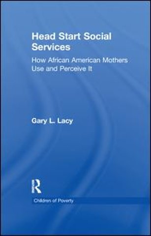 Head Start Social Services