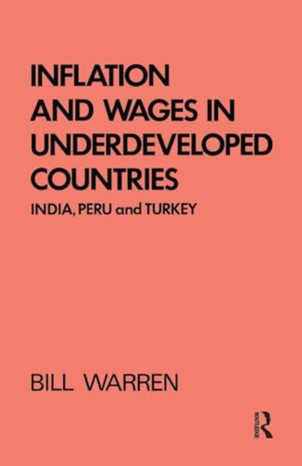 Inflation and Wages in Underdeveloped Countries