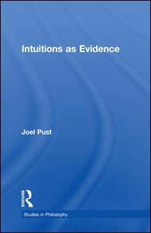 Intuitions as Evidence