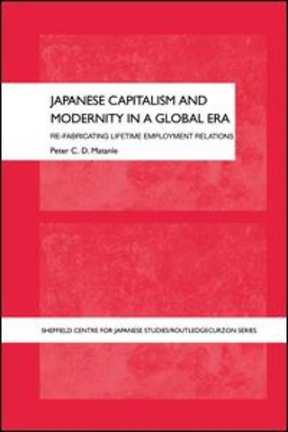 University of Sheffield/Routledge Japanese Studies Series