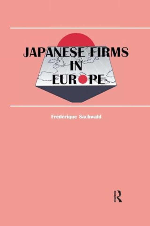 Japanese Firms in Europe