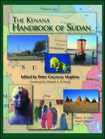 Kenana Handbook Of Sudan