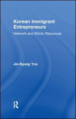 Korean Immigrant Entrepreneurs