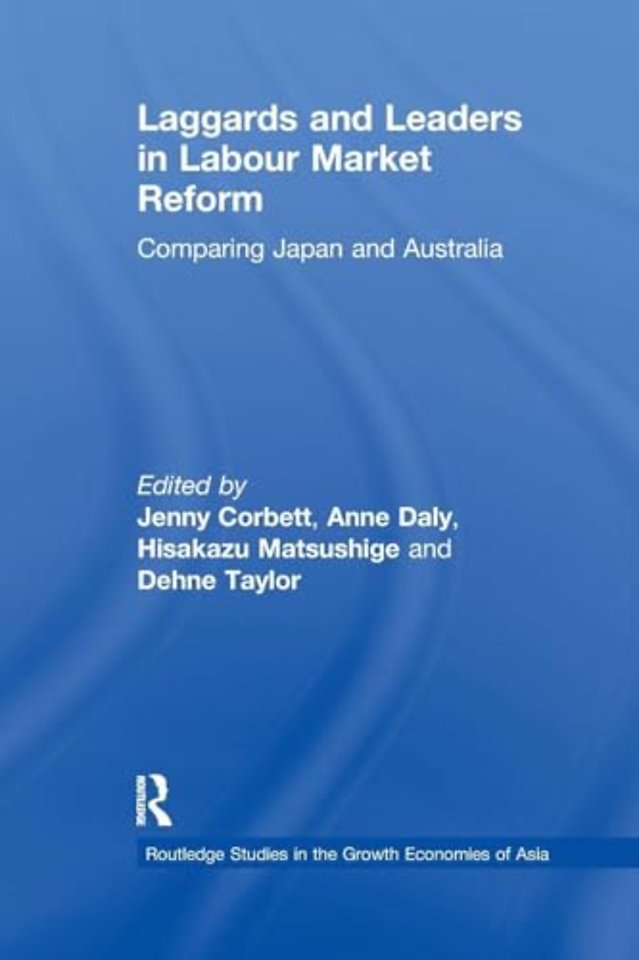 Laggards and Leaders in Labour Market Reform