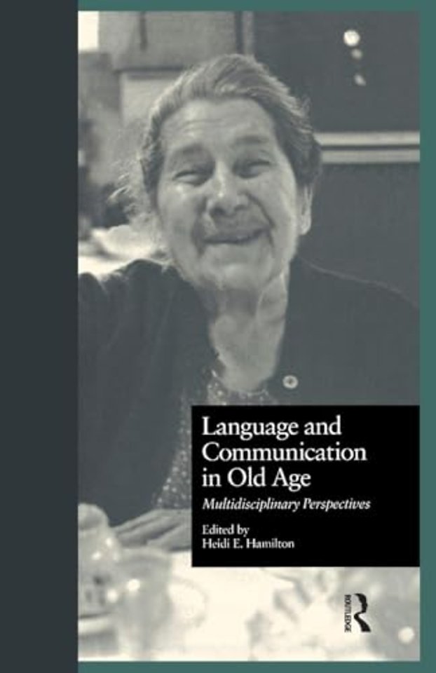 Language and Communication in Old Age