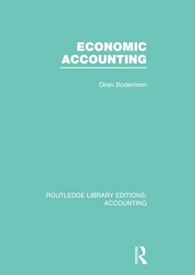 Economic Accounting (RLE Accounting)