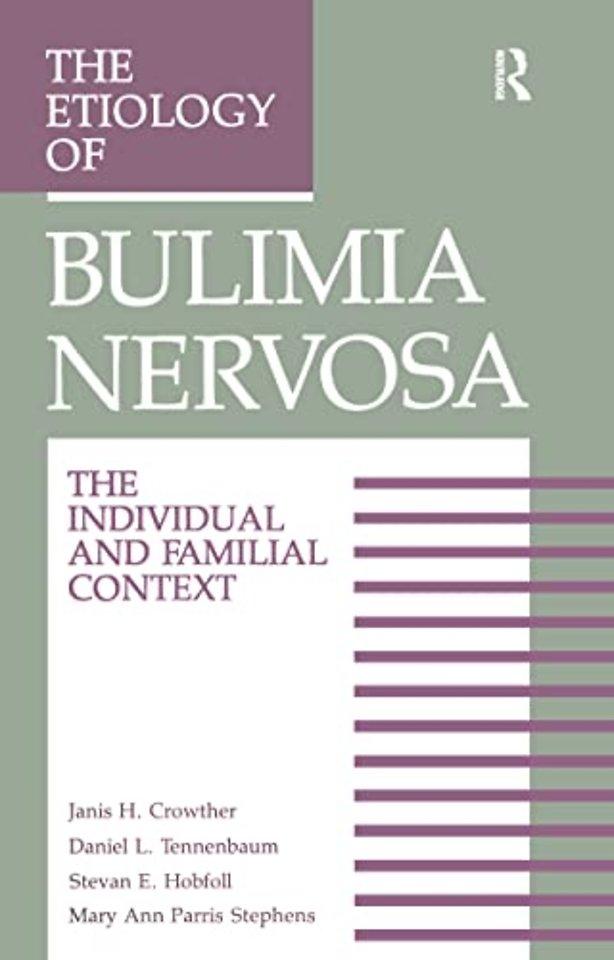 Etiology Of Bulimia Nervosa