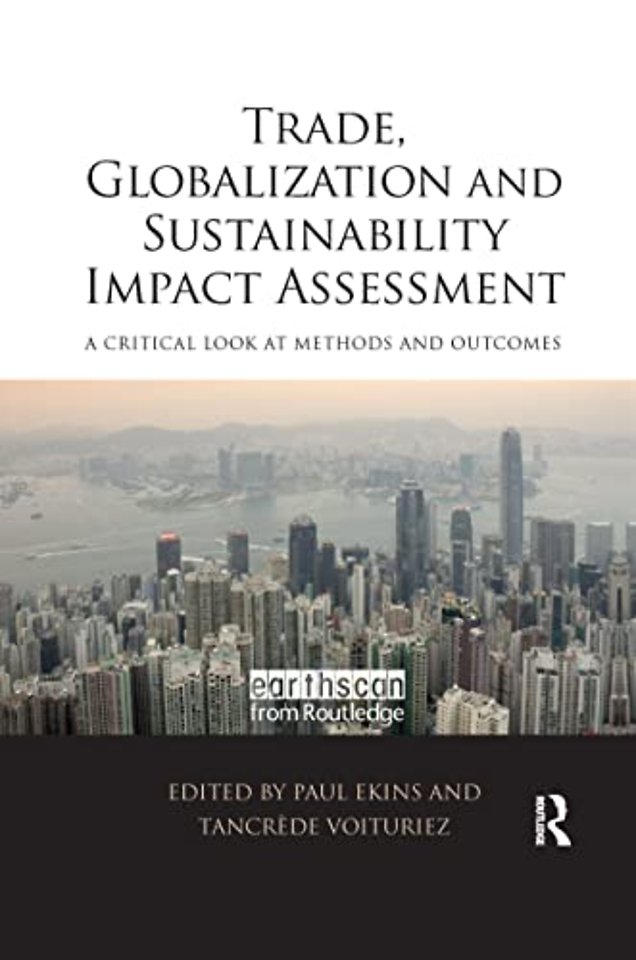 Trade, Globalization and Sustainability Impact Assessment