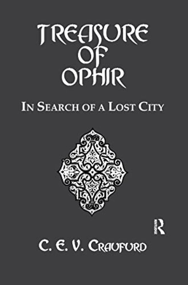 Treasure Of Ophir