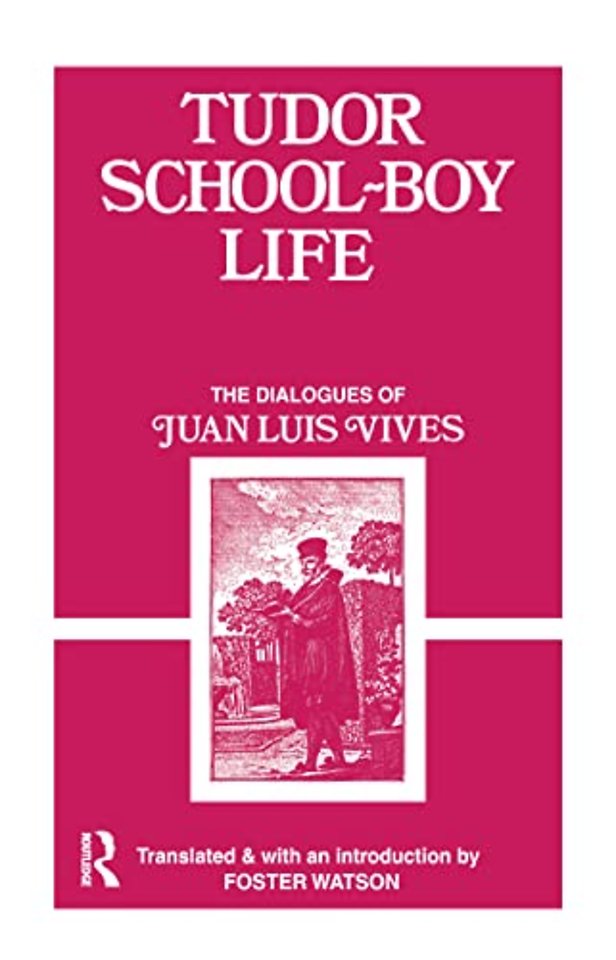 Tudor School Boy Life