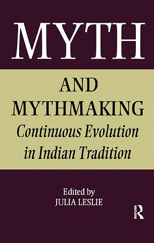 Myth and Mythmaking