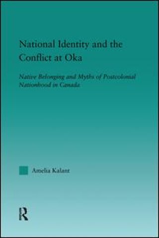 National Identity and the Conflict at Oka