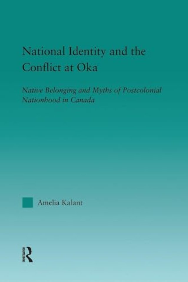National Identity and the Conflict at Oka