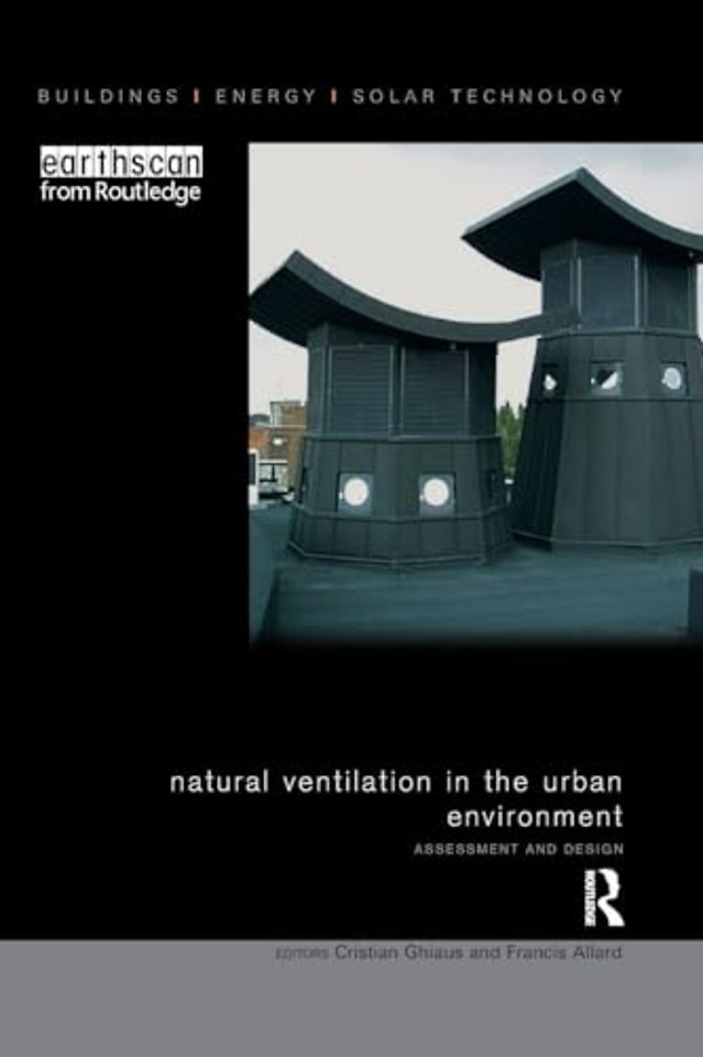 Natural Ventilation in the Urban Environment