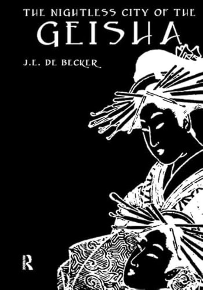 Nightless City of The Geisha