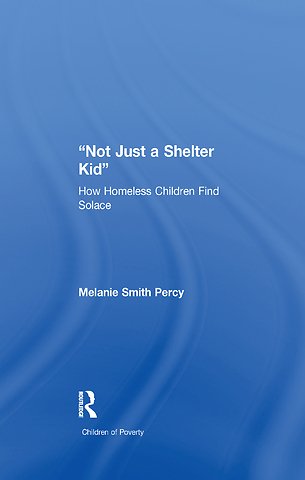 Not Just a Shelter Kid