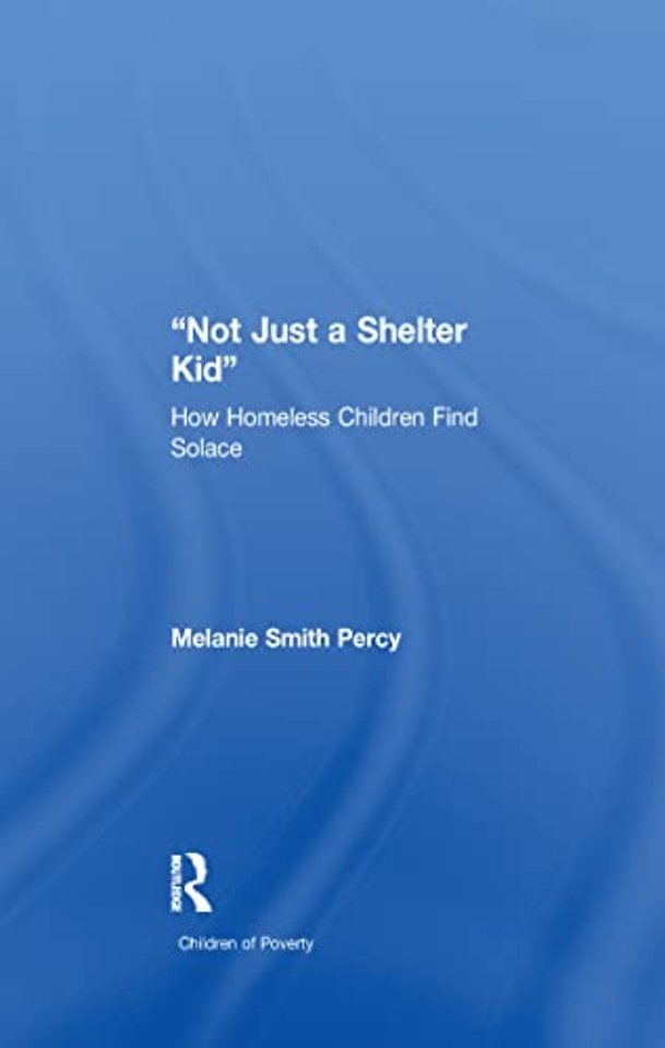 Not Just a Shelter Kid