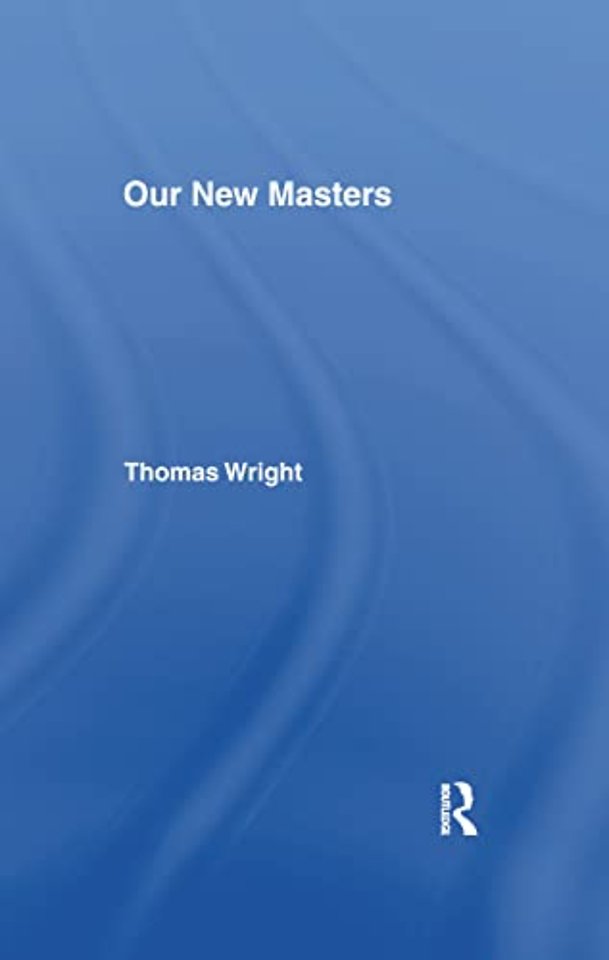 Our New Masters