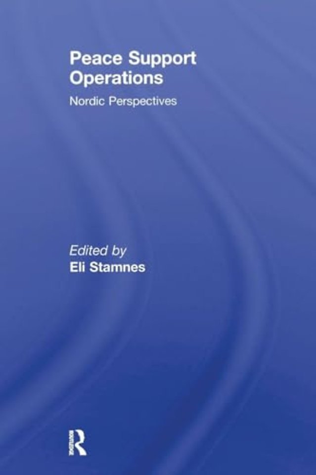 Peace Support Operations