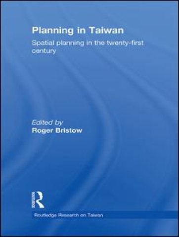 Planning in Taiwan