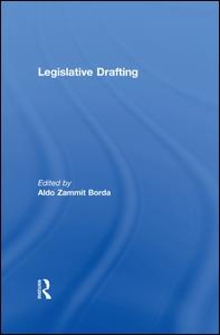 Legislative Drafting