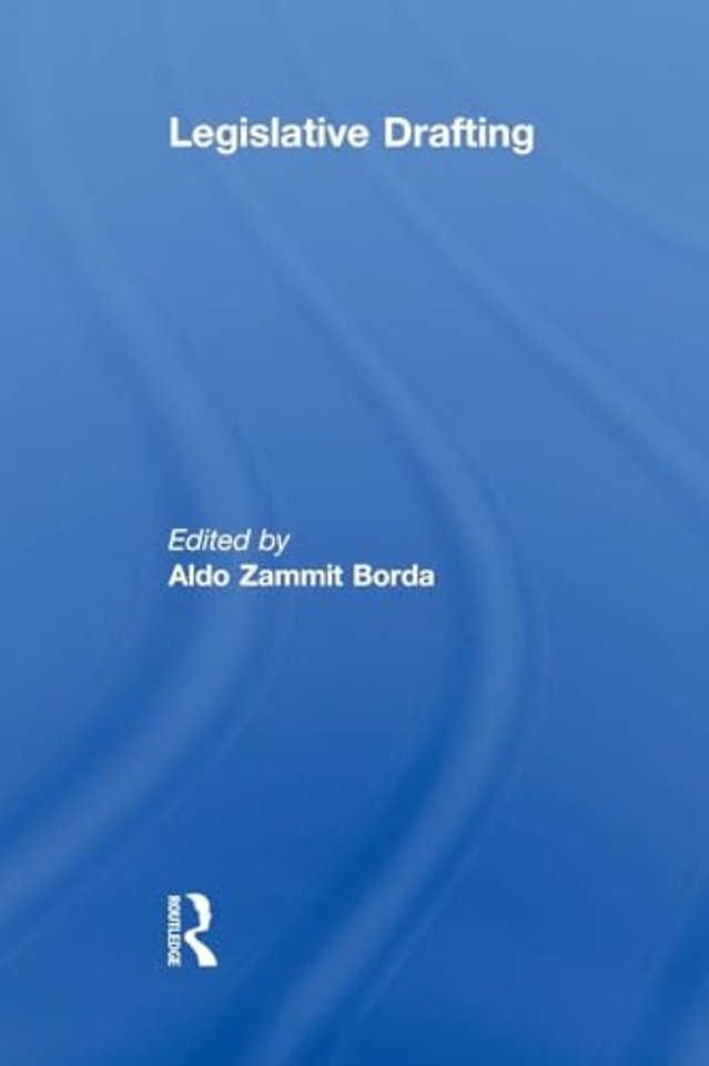 Legislative Drafting