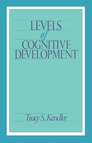 Levels of Cognitive Development