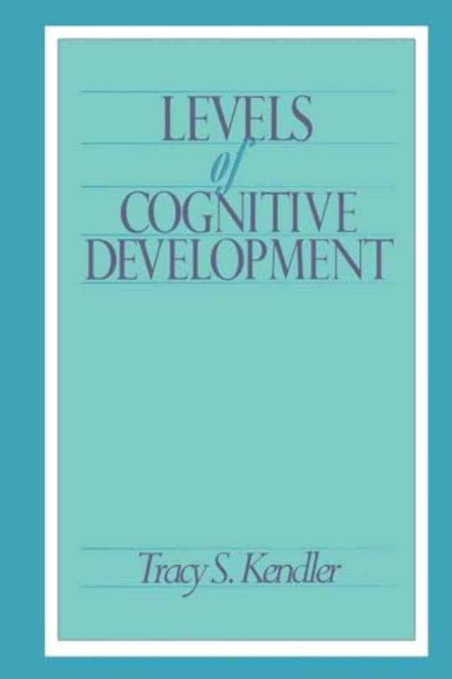 Levels of Cognitive Development