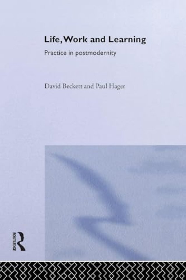 Life, Work and Learning