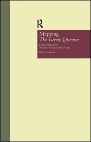 Mapping The Faerie Queene