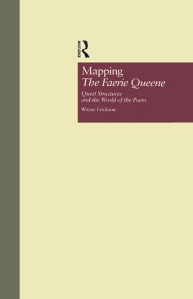Mapping The Faerie Queene